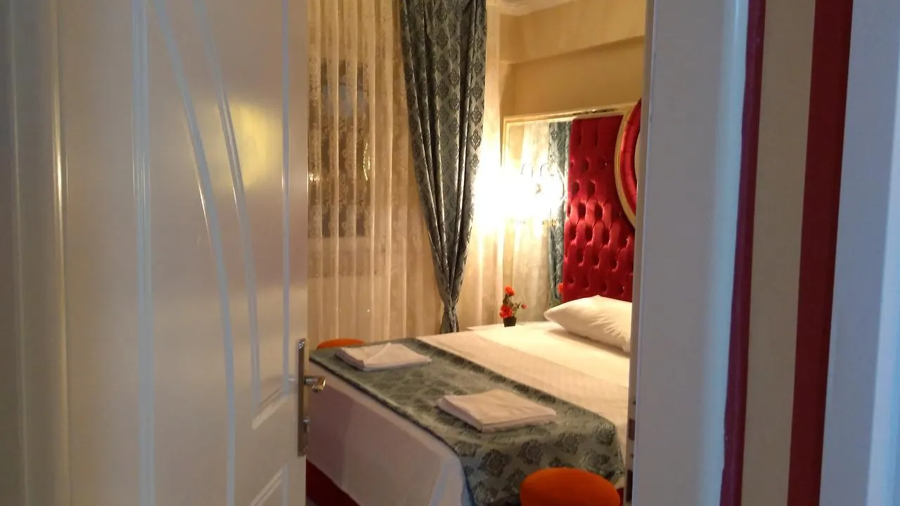 Talya Apartments Трабзон