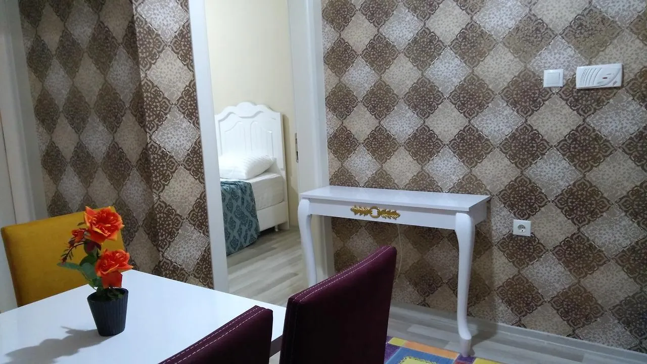 Talya Apartments Трабзон