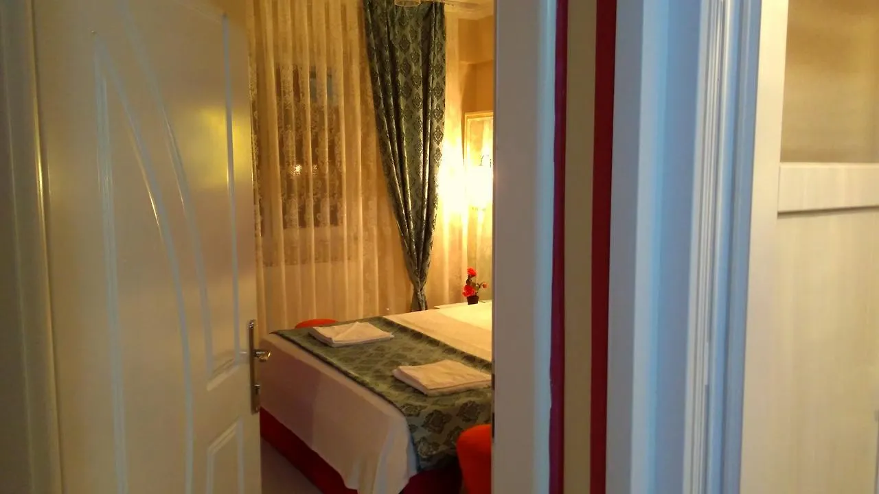 Talya Apartments Трабзон