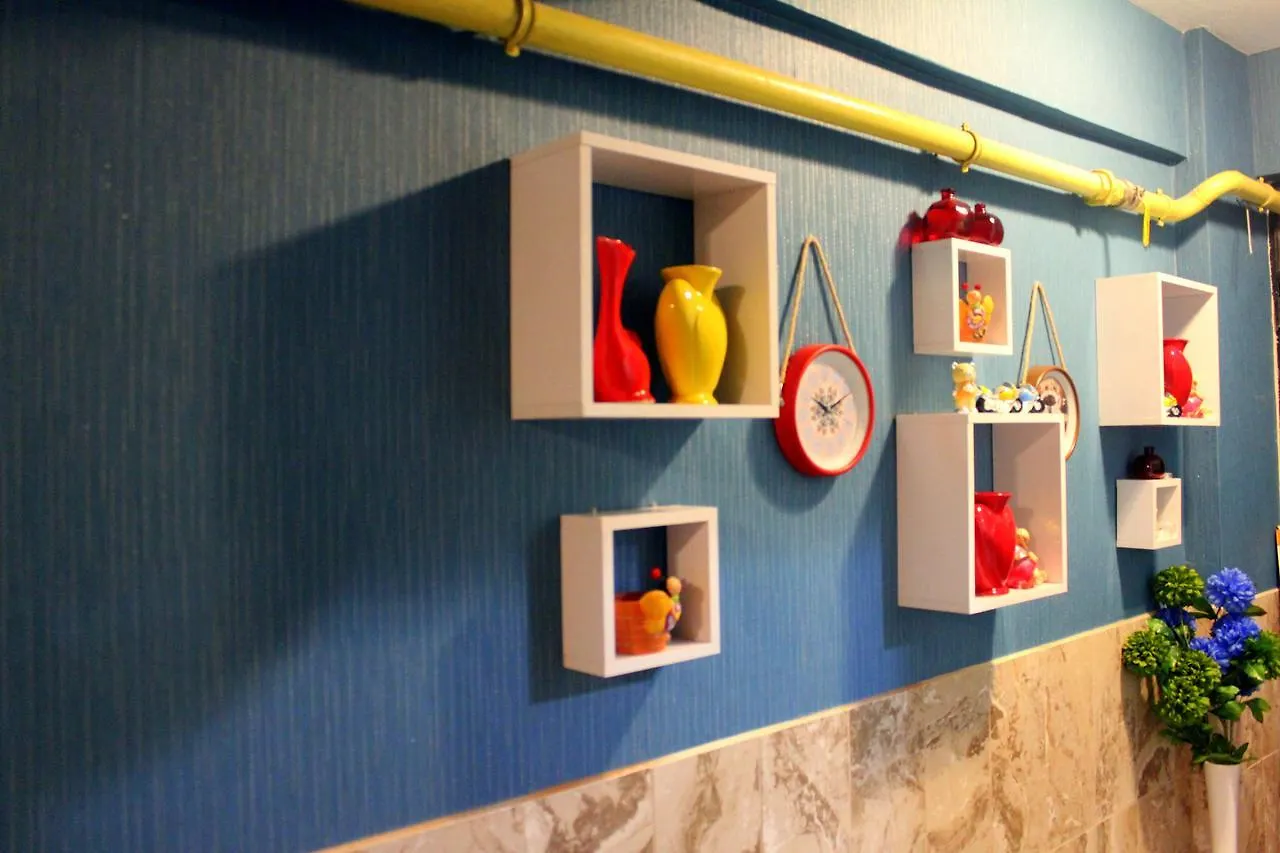 Talya Apartments Трабзон