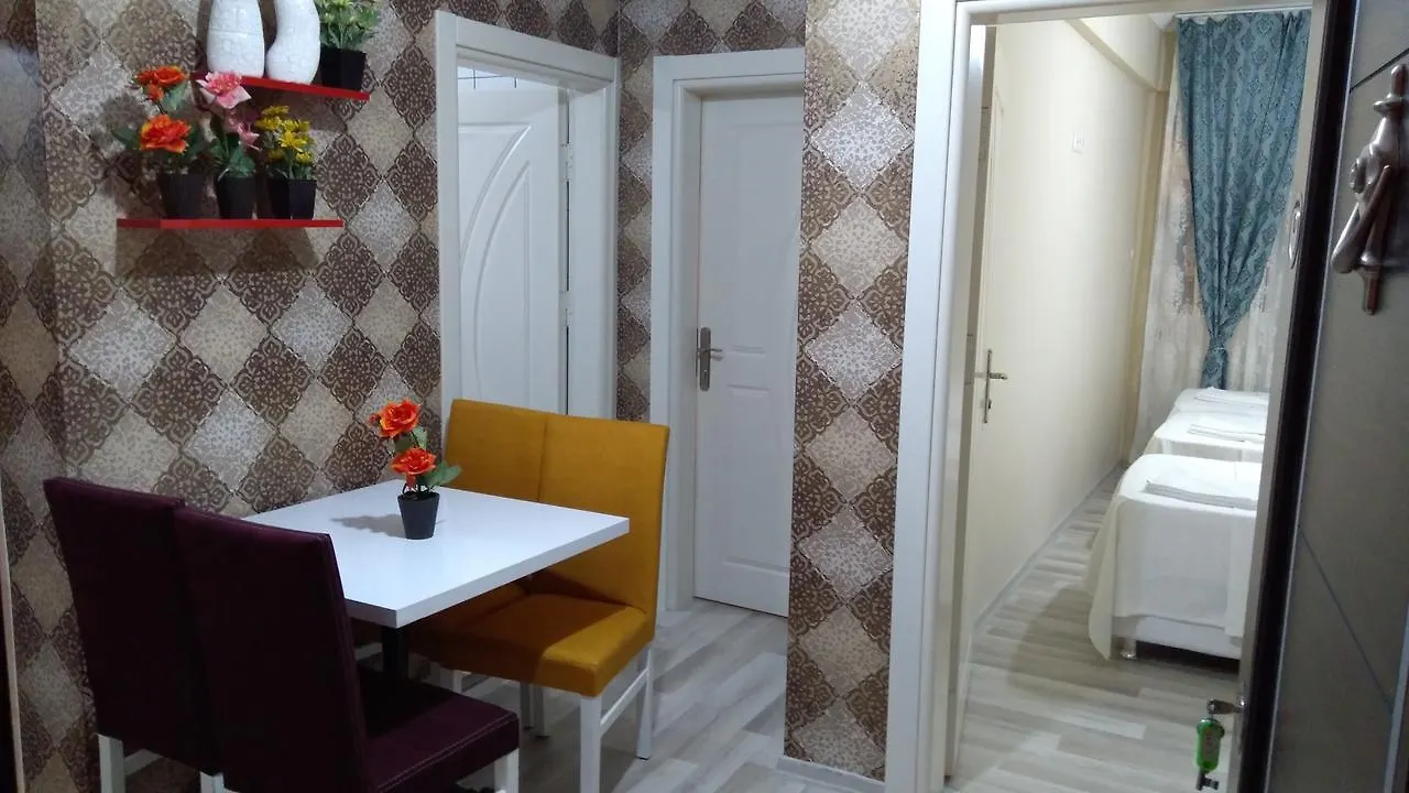 Talya Apartments Трабзон