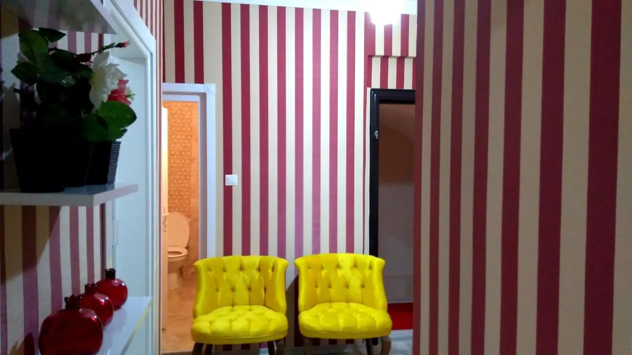 Talya Apartments Трабзон