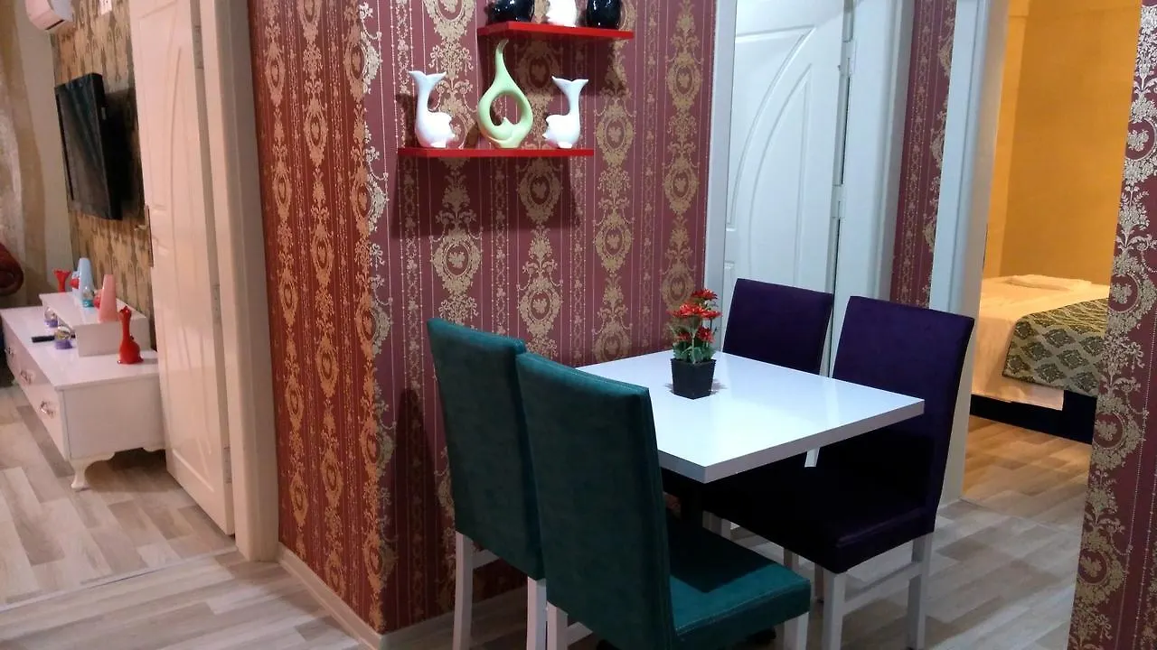 Talya Apartments Трабзон