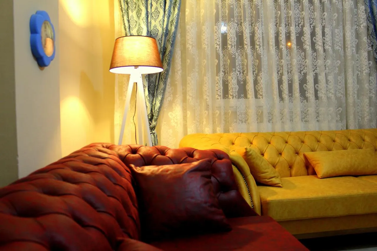 Talya Apartments Трабзон Турция