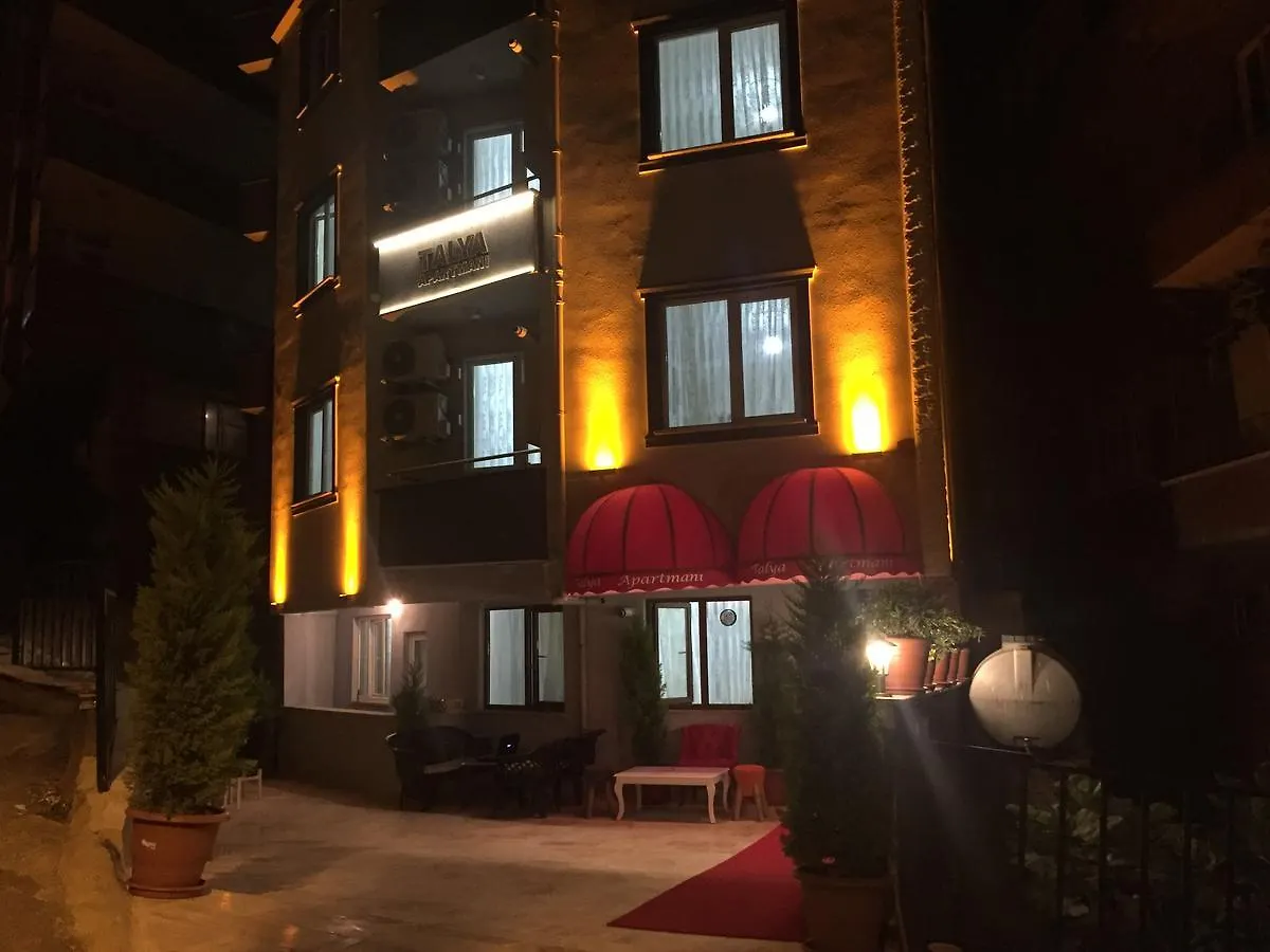 Talya Apartments Трабзон