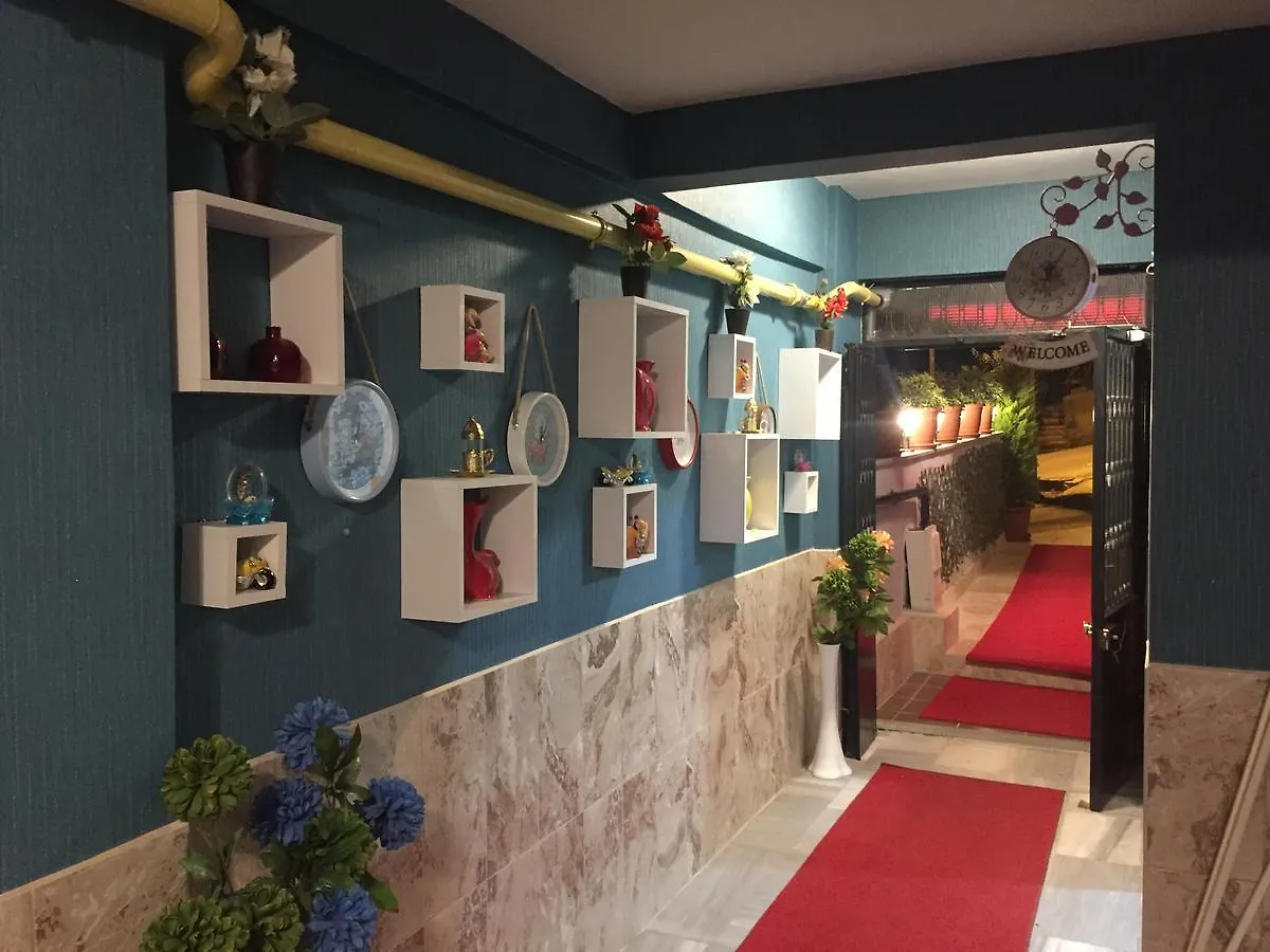 Talya Apartments Трабзон