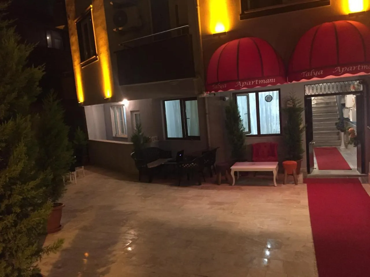 Talya Apartments Трабзон 0*,  Турция