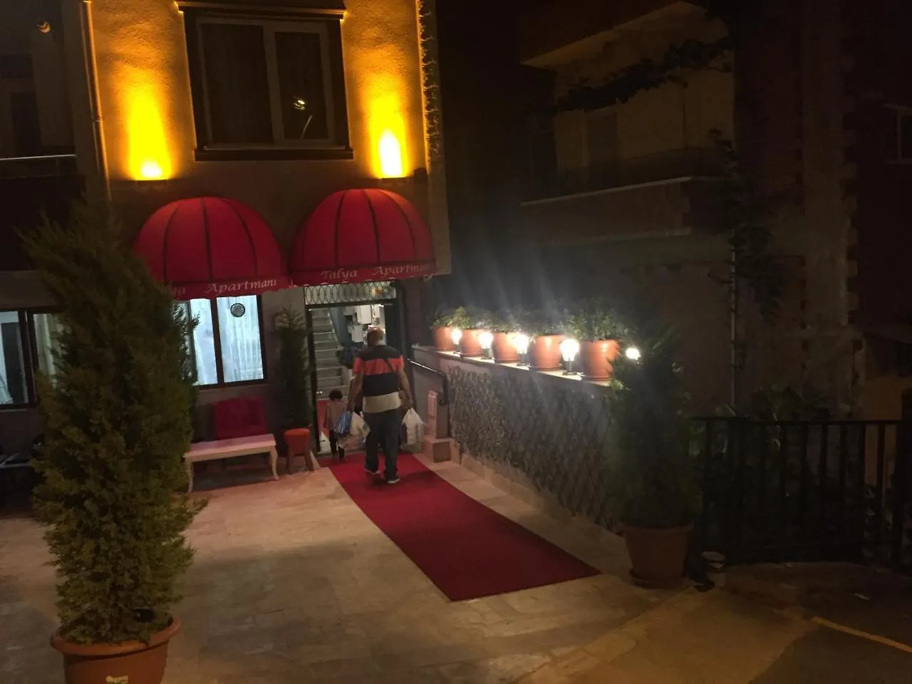 Talya Apartments Трабзон Турция