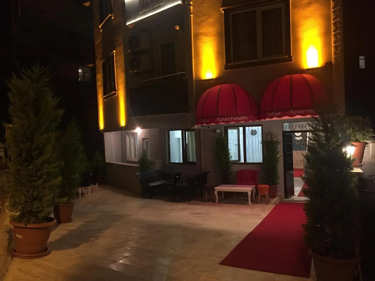 Talya Apartments Трабзон