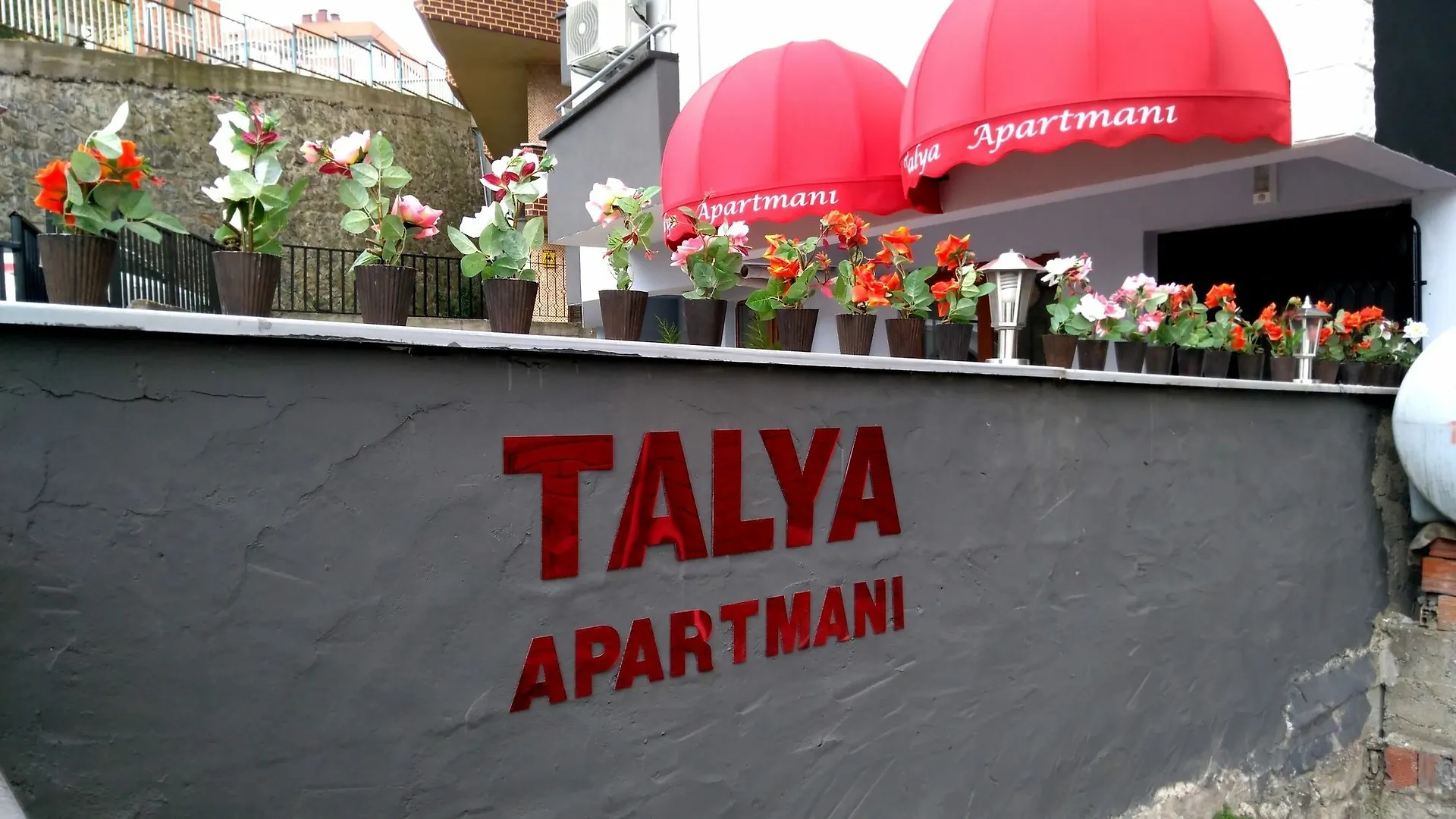 Talya Apartments Трабзон