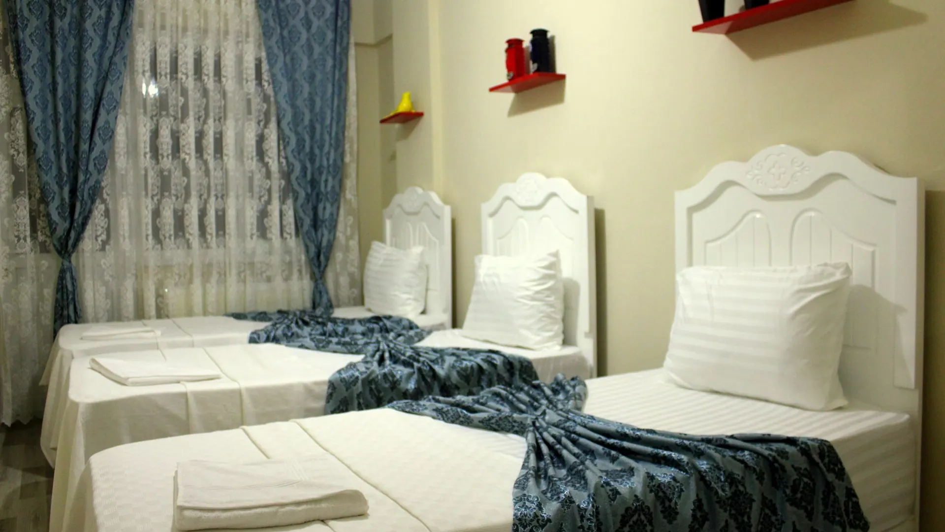 Talya Apartments Трабзон