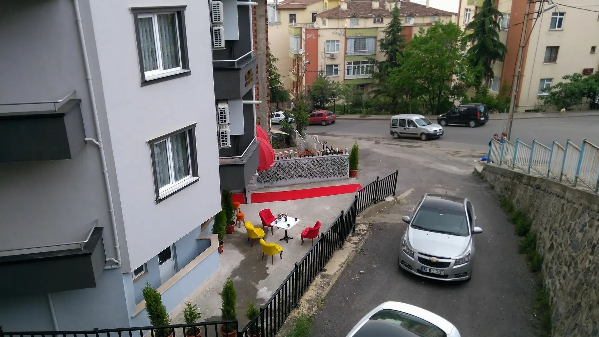 Talya Apartments Трабзон