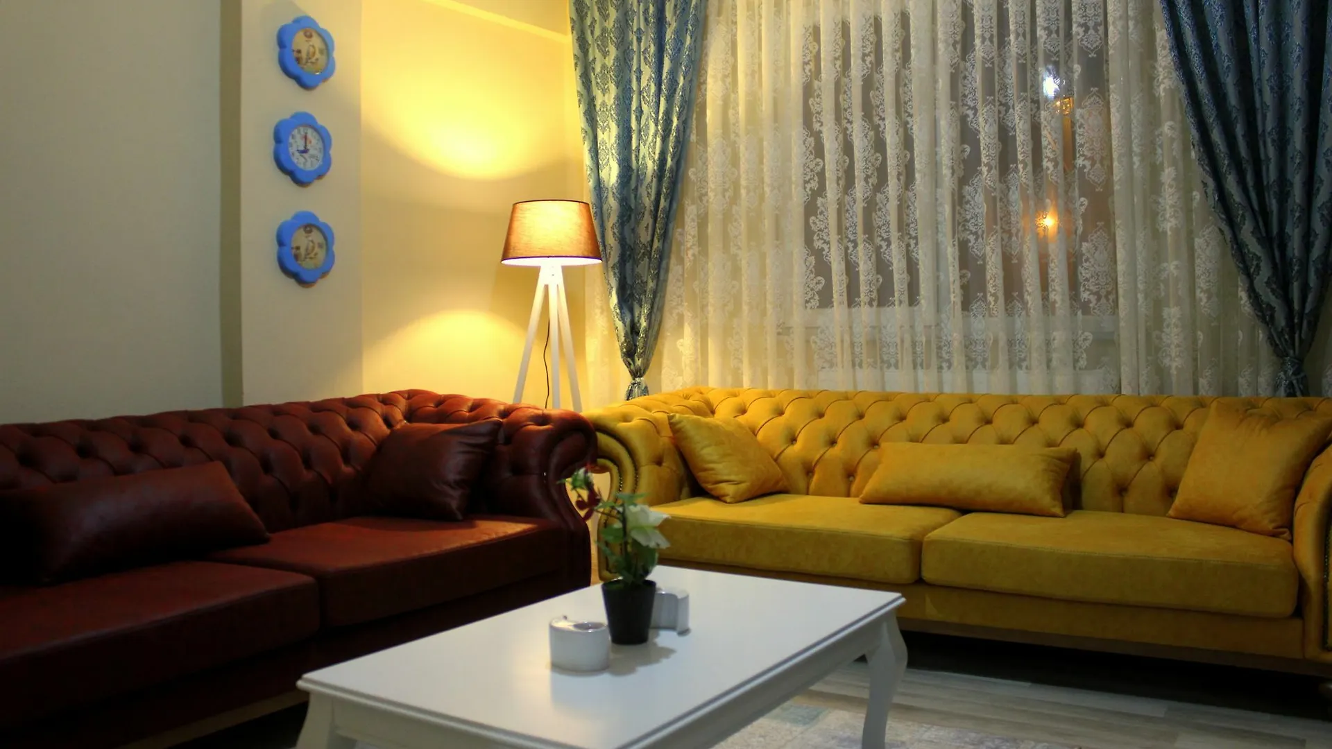 Talya Apartments Трабзон