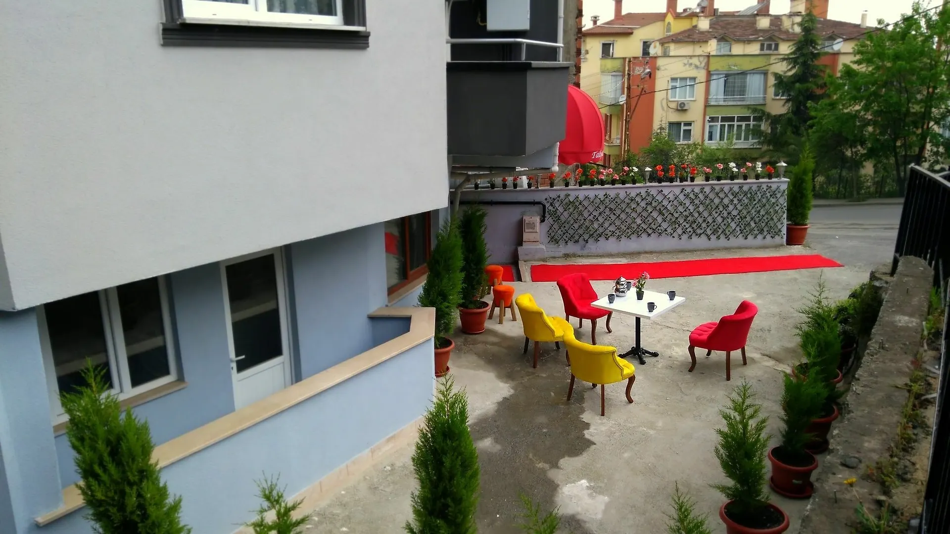 Talya Apartments Трабзон Турция