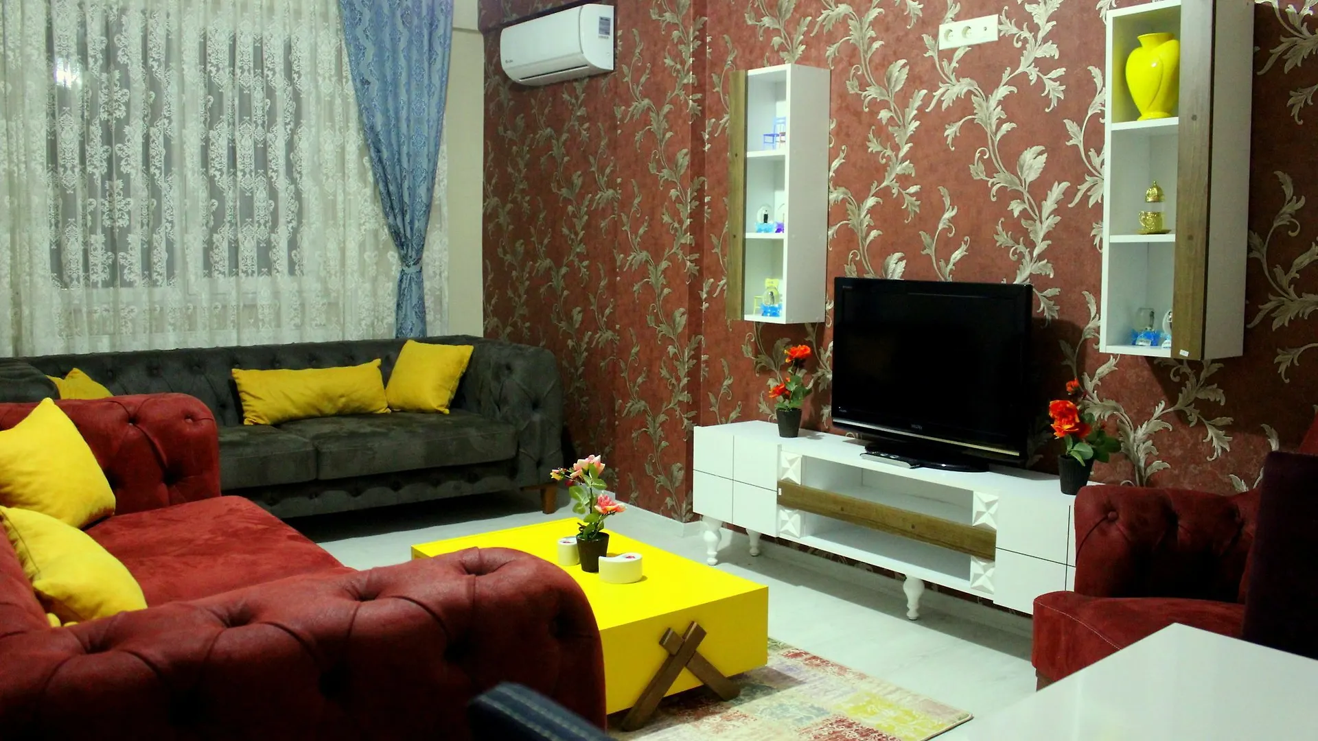 Talya Apartments Трабзон