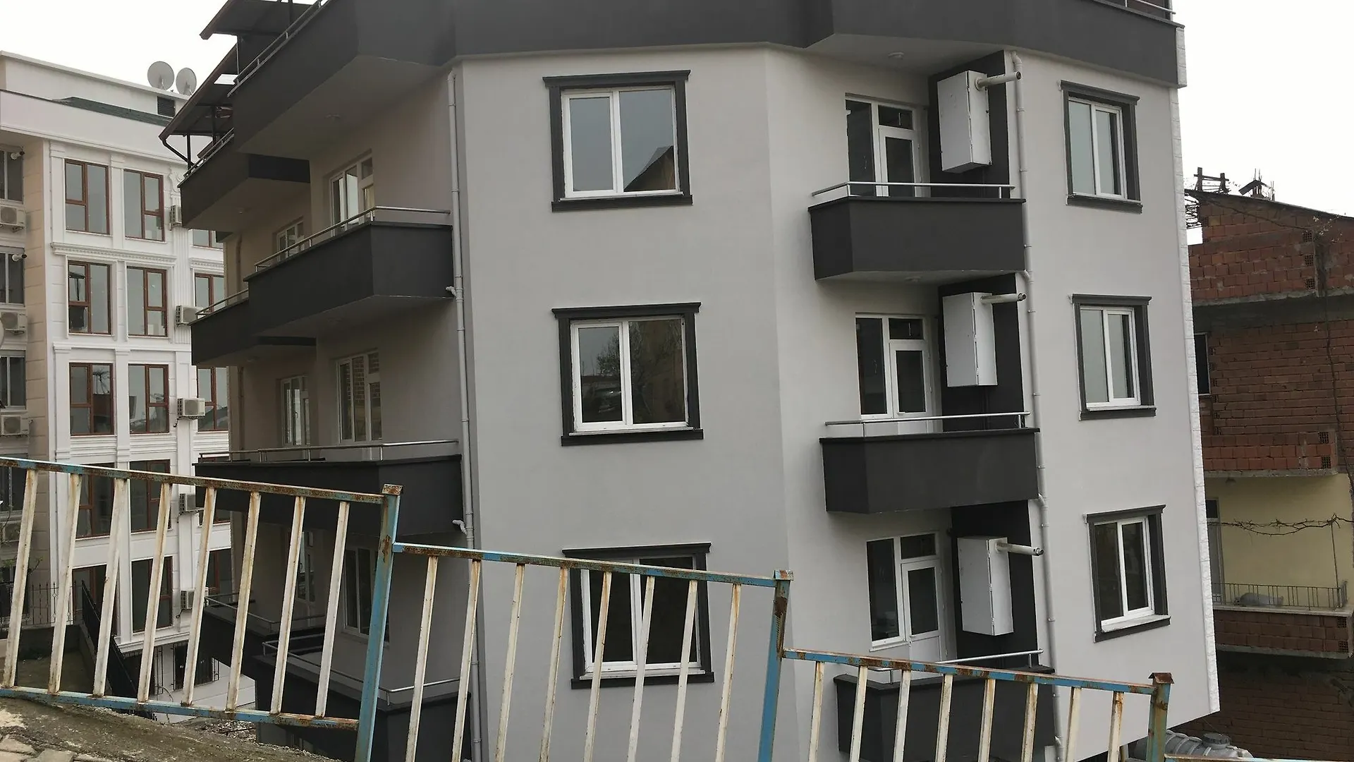 Talya Apartments Трабзон