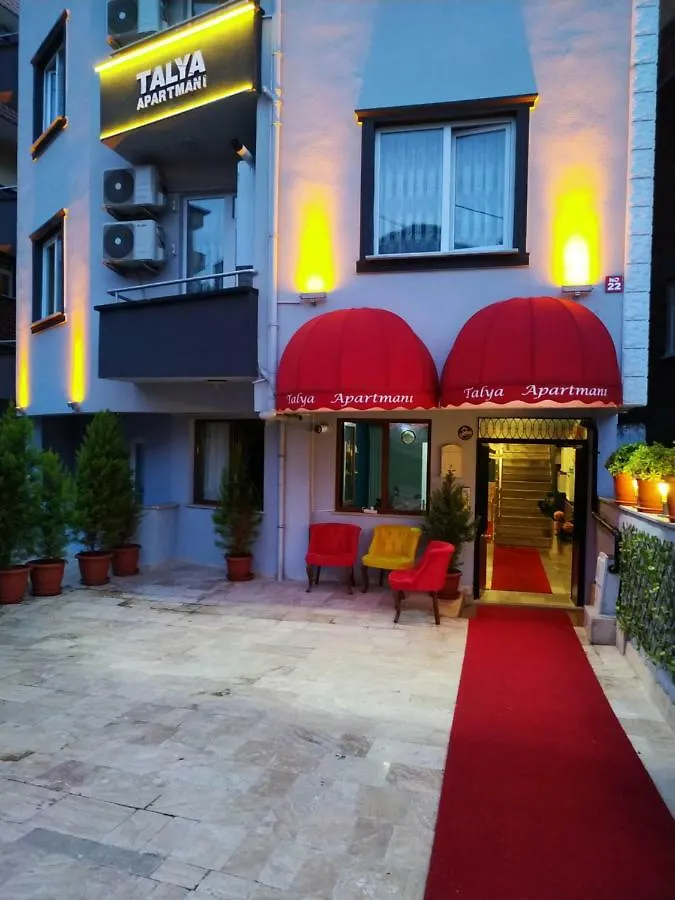 Talya Apartments Трабзон 0*,  Турция